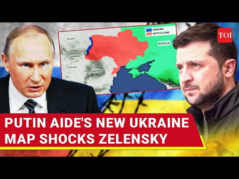 Medvedev Proposes Ukraine Buffer Zone Amid Escalating Russia-Ukraine Tensions
