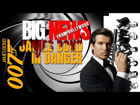 Legal Battle Over James Bond Trademarks Amid Franchise Transition