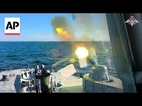 Russian Navy Seizes TalTech Wave Buoy in Baltic Dispute