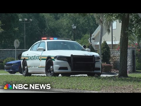 Man Killed by Deputies After Alligator Encounter in Florida
