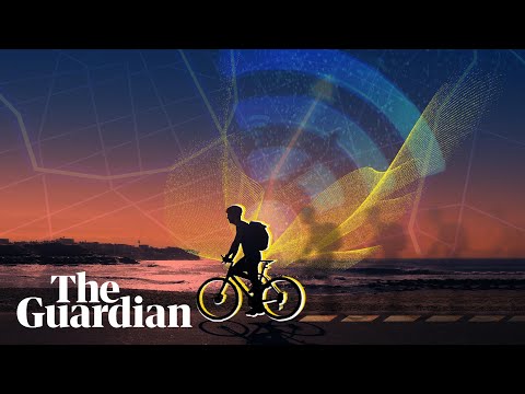 Artist Athletes Create Stunning GPS Artwork in Outdoor Pursuits