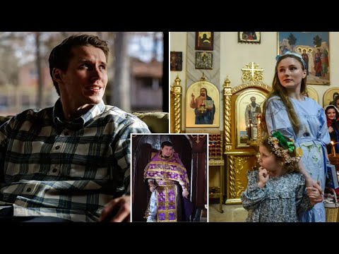 Young American Men Embrace Traditional Masculinity in Orthodox Christianity