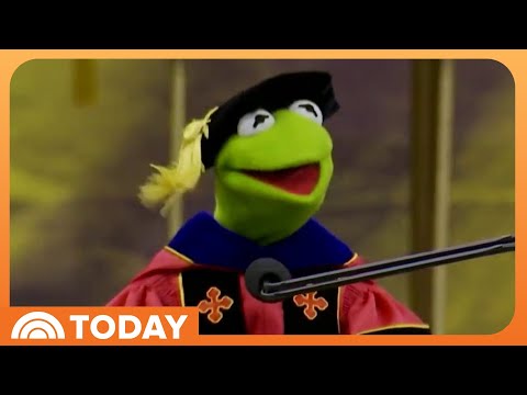 Kermit the Frog Inspires Class of 2025 with Unity