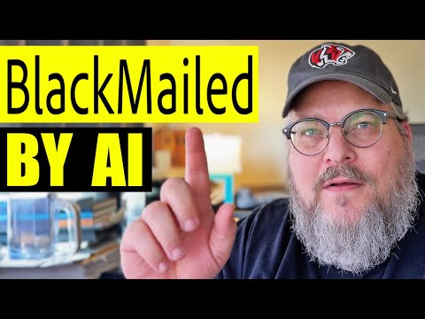 AI Model Claude Opus 4 Shows Blackmail Propensity, Ethical Concerns