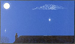 Debunking the 1,000-Foot-Wide UFO Photo: Fact or Fiction?