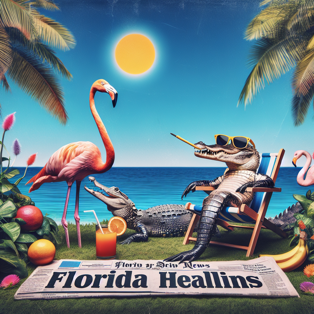 Florida’s Quirky Headlines: A Dive into Unforgettable News