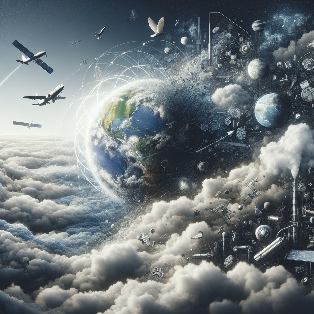 Geoengineering: Unraveling Weather Conspiracy Theories and Ethical Implications