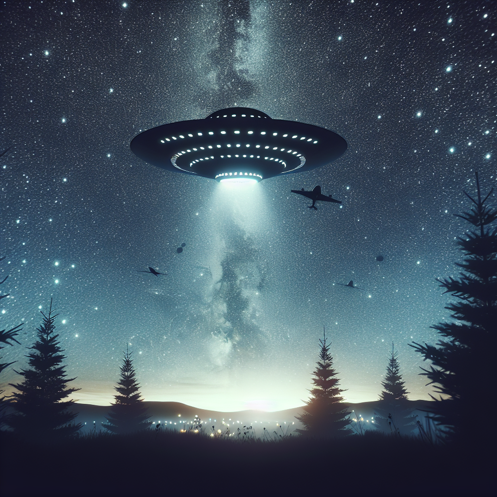 Groundbreaking Documentary Reveals Government UFO Cover-Ups and Alien Pursuit