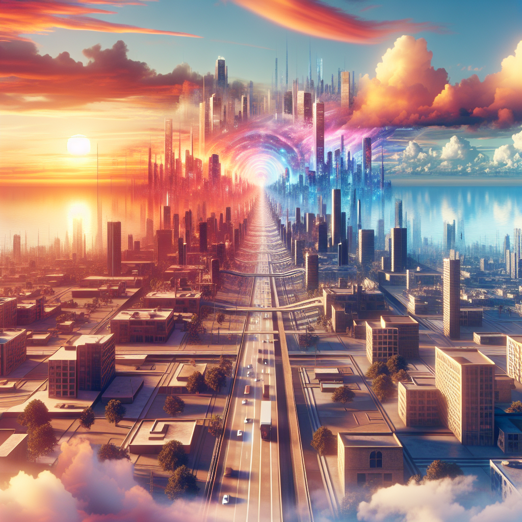 Multiverse Takes Center Stage in 21st-Century Cinema Evolution