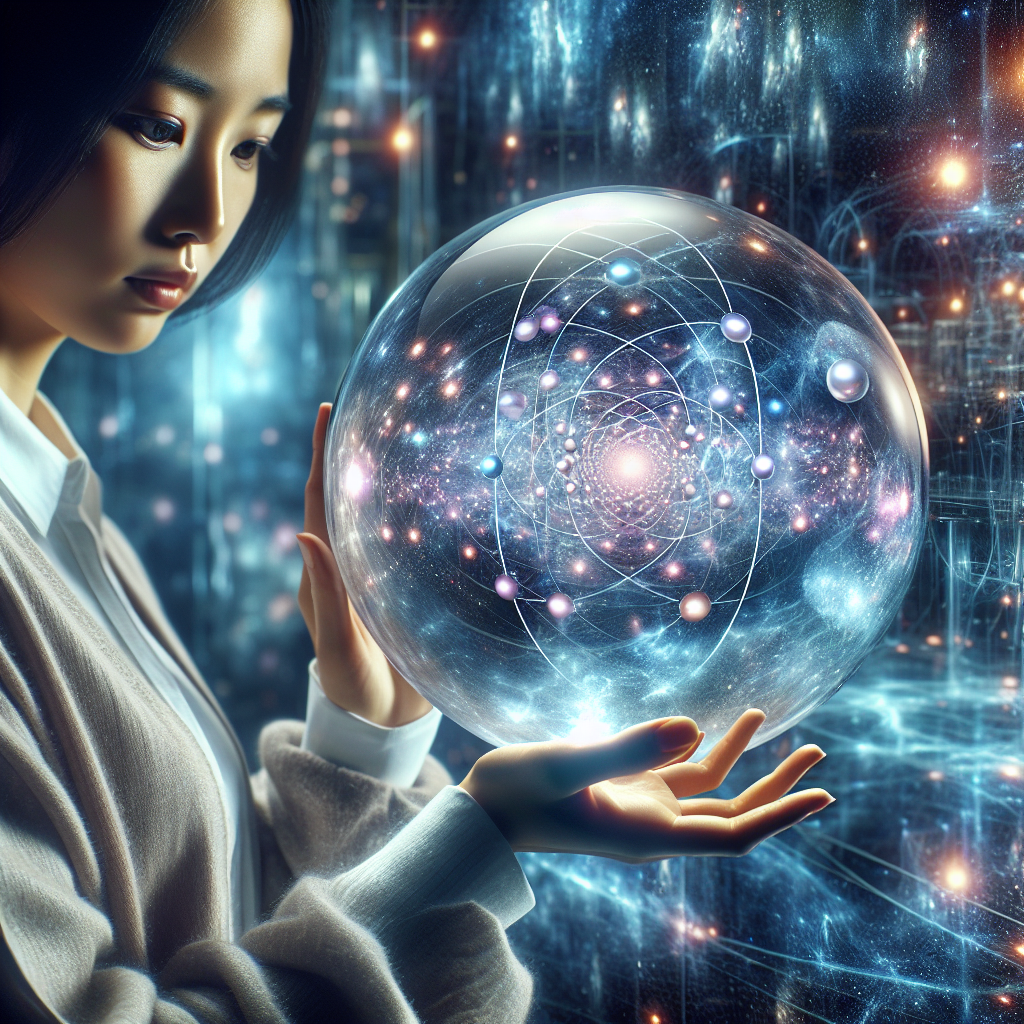 Physicists Debate Existence of Parallel Worlds in Quantum Theory