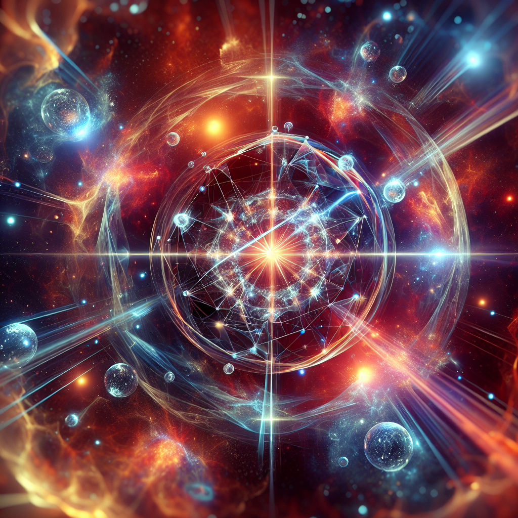Quantum Experiment Reveals ‘Negative Time’ Phenomenon in Photons