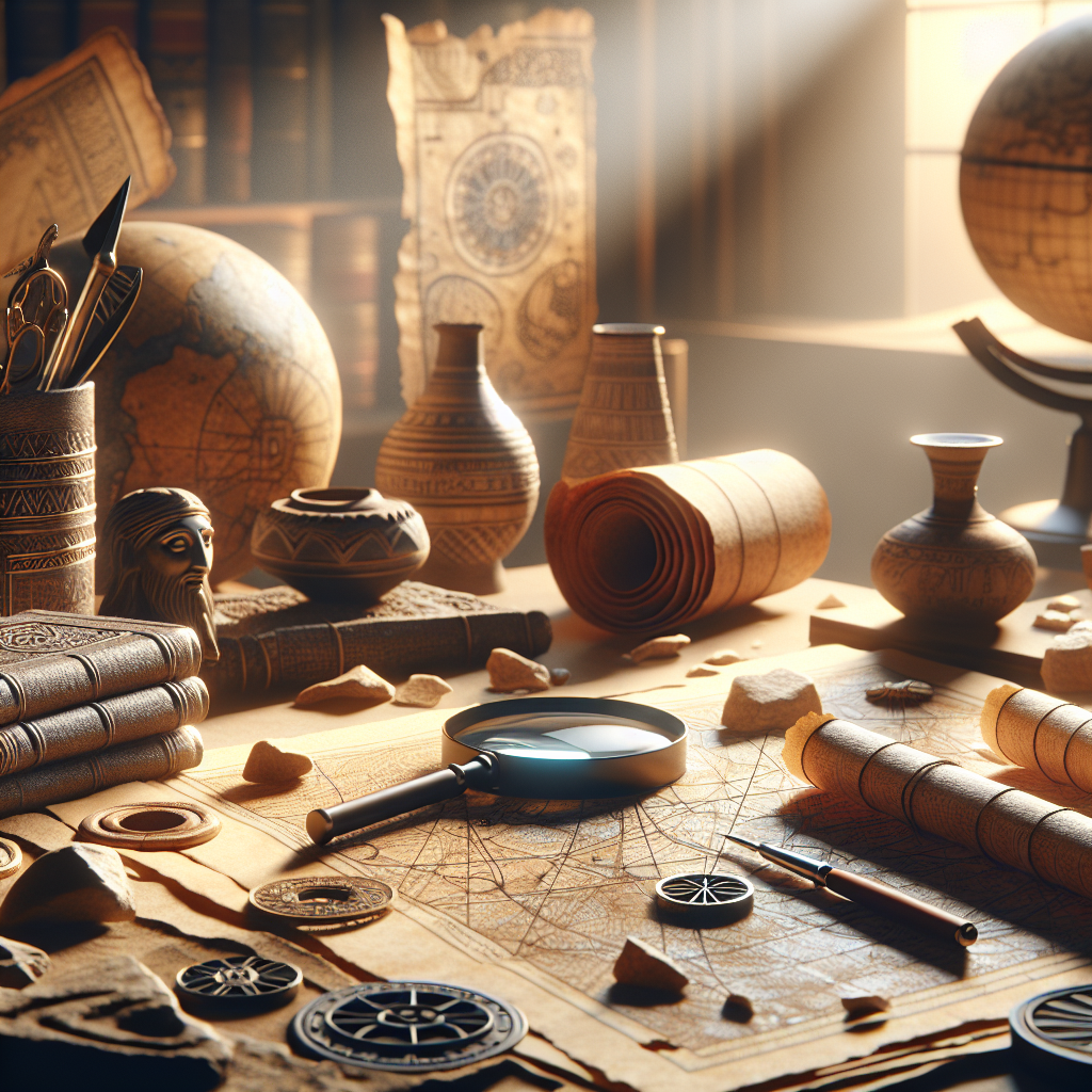 Unraveling History’s Enigmatic Mysteries Through the Ages