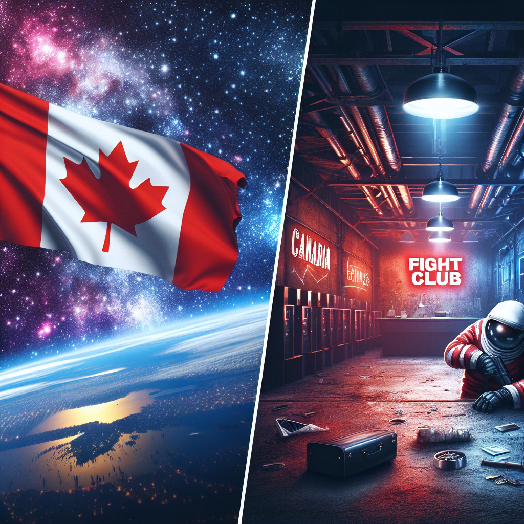 Unusual Canadian Criminal Laws: From Space Crimes to Fight Clubs