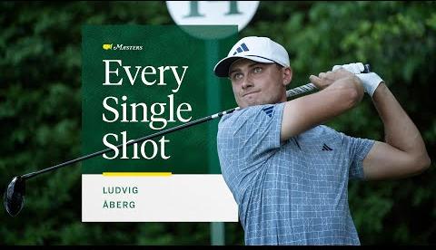 Åberg’s Rollercoaster at 2025 Masters: Triumph and Despair