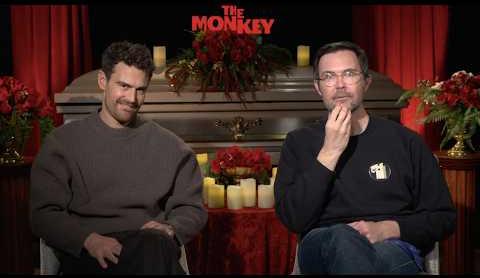 Director Osgood Perkins’ The Monkey: A Darkly Whimsical Exploration