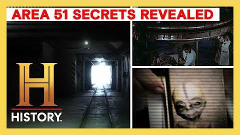 Pentagon’s Area 51 UFO Deception Unveiled in Military Revelations