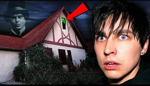 Zak Bagans’ The Haunted Museum: Unveiling Cursed Objects