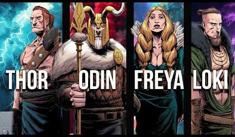 Exploring Viking Mythology: Tales of Gods, Heroes, and Adventure