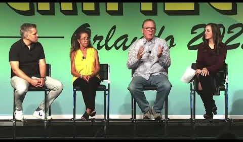 CrimeCon Draws Thousands, Sparks Debate on True Crime Ethics