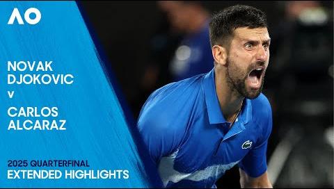 Djokovic Triumphs Over Alcaraz in Australian Open Showdown