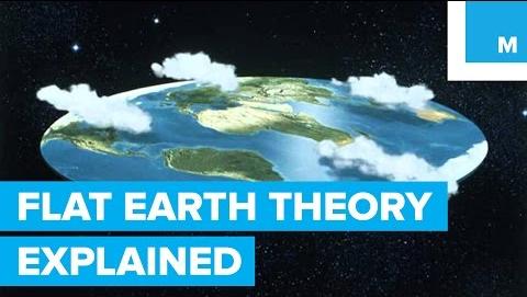 Unveiling the Origins of the Flat Earth Conspiracy Theory
