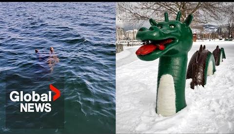 Ogopogo: Mythical Beast or Sacred Spirit of Okanagan Lake?