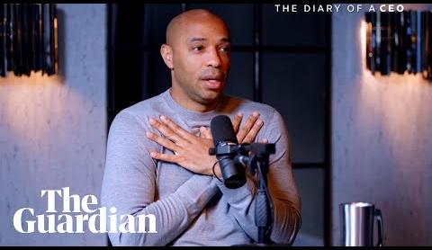 Thierry Henry Opens Up About Mental Health Struggles