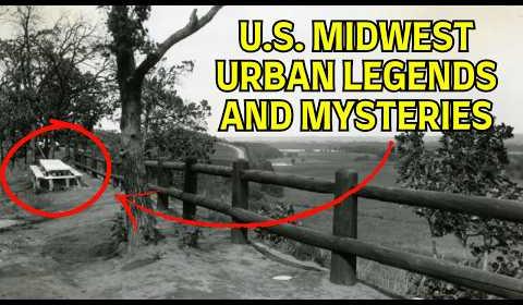 Midwest’s Spooky Urban Legends: Haunting Tales of Halloween