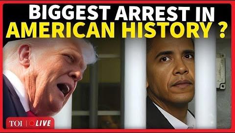 Trump Administration in Turmoil Over Gabbard’s Obama Conspiracy Allegations