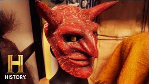 Unveiling the Dark Secrets of Cursed Objects