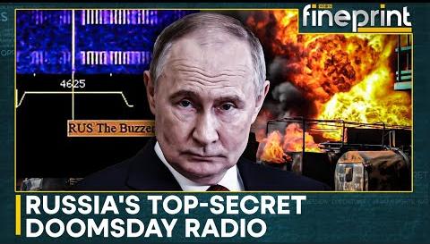 Doomsday Radio Station’s Cryptic Messages Amid Escalating Tensions