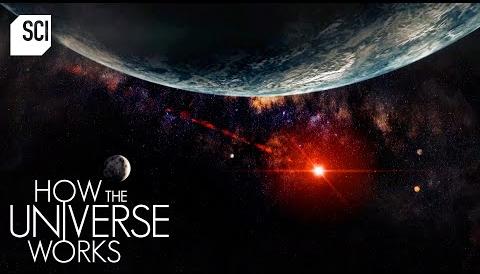 Scientists Pursue Alien Life Across Universe, Mars & Exoplanets