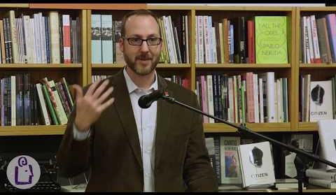 Podcast Host Aaron Mahnke Explores Unconventional Historical Lessons