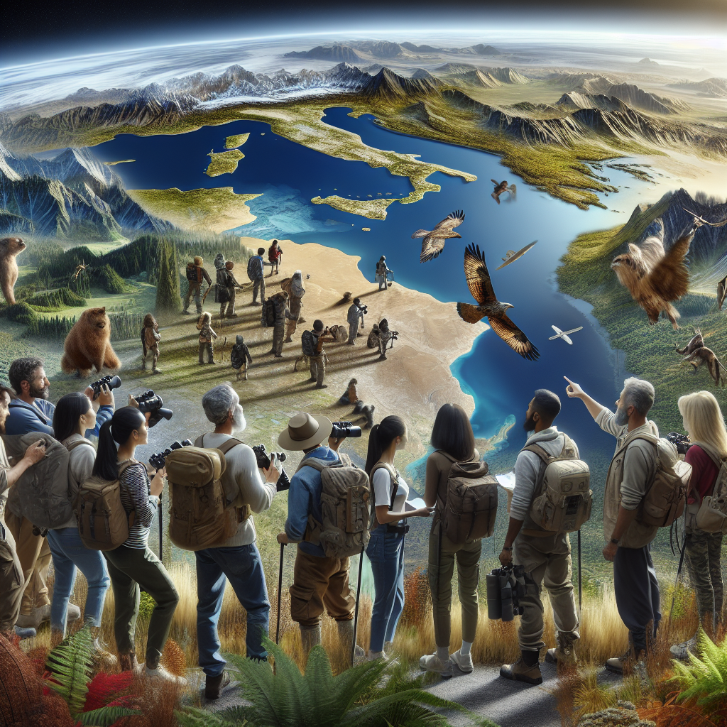 Exploring Cryptotourism: Chasing Mythical Creatures Across the Globe