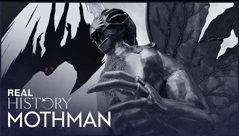 Mothman’s Mysterious Presence Intrigues Pennsylvania Locals