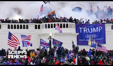 Justice Department Report Debunks Jan. 6 Conspiracy Theories