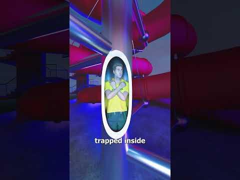 Man Stuck in Slide, Jester Confrontation: Odd News Recap