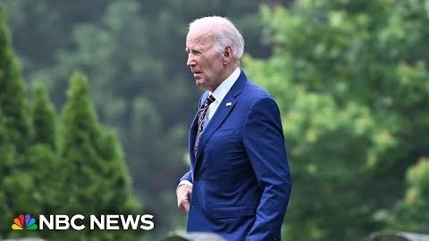Trump Sparks Controversy Sharing Biden Execution Conspiracy Theory