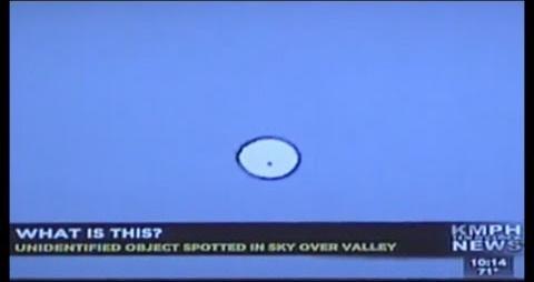 Unidentified Flying Objects Intrigue Fresno Residents and Authorities