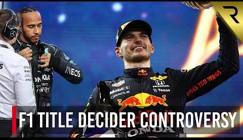 Verstappen’s Controversial Move Sparks F1 Conspiracy Theories