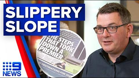Conspiracy Theories Surrounding Victorian Premier’s Injury Spark Political Controversy
