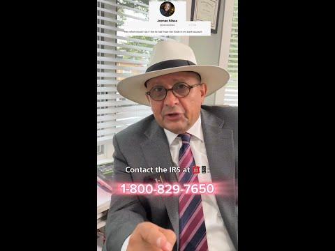 Bakery’s $200K Nightmare: Frozen Funds Resolved After IRS Mishap