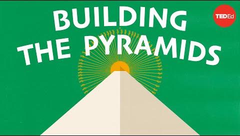 Debunking Alien Involvement: Secrets of Egyptian Pyramid Construction Revealed