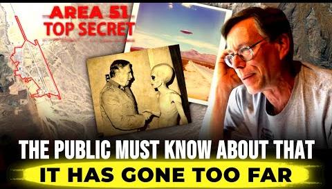 FBI Investigates Strange Incident Near Area 51 Military Base