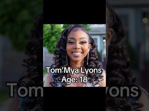 Community Mourns Tragic Loss of Prom-Attending Student Tom Mya Lyons