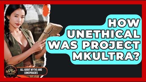Uncovering True Conspiracies: From Tuskegee to Operation Mockingbird