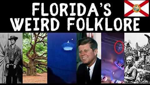Eccentric Florida: Quirky Tales Define Sunshine State’s Unpredictability