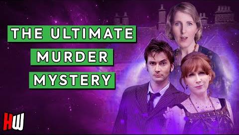 Doctor Who Episode Blends Agatha Christie Mystery with Sci-Fi